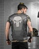 Футболка Oblivion Armor Coolmax з принтом Череп мультикам розмір 3XL - изображение 2