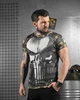 Футболка Oblivion Armor Coolmax з принтом Череп мультикам розмір 3XL - изображение 3
