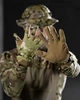 Тактичні Рукавиці Mechanix Wear FastFit мультикам розмір L - изображение 1