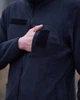 Флісова Кофта Military Polartec синя розмір 3XL - зображення 3