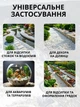 Декоративный камень для клумб газона сада ландшафта декоративная мраморная галька белая 1 кг 2-3 см натуральный мрамор камешки декоративные камни для ландшафтного дизайна укладки дорожек щебень дренажный для отсыпки альпийских горок оформления горшков - изображение 4