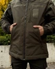 Куртка KTZ 5.0 SoftShell з підкладкою Omni-Heat олива розмір 5XL - изображение 6