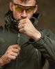 Форма Rocket Softshell Куртка з капюшоном + Штани олива розмір S - зображення 8