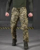 Штани Джогери 7.62 Tactical ріп-стоп піксель розмір S - зображення 1