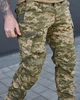 Штани Warrior ріп-стоп піксель розмір XS - изображение 5