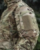 Куртка M-Tac Soft Shell на флісі мультикам розмір XL - изображение 7