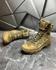 Нубукові Берці Gladiator з вставками Cordura 1000D піксель розмір 40 - зображення 1