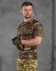 Компресійна Футболка Alligator мультикам розмір 3XL - зображення 3