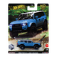 Машинка Premium Hot Wheels 2024 Toyota Land Cruiser Off-Road 1:64 JBK52 Blue - изображение 1