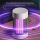 Лампа для знищення комах USB Camping Mosquito Lamp MA553 - зображення 4
