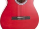 Гітара класична GEWA Basic 3/4 Transparent Red (G-PS510143) - зображення 6