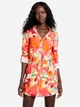 Платье короткое летнее женское Guess 961441833 XS Оранжевое (1159832996) - изображение 1