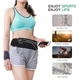 Поясная сумка UGREEN LP112 Outdoor Running Waist Belt Pack Black (20818) - изображение 3