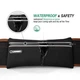 Поясная сумка UGREEN LP112 Outdoor Running Waist Belt Pack Black (20818) - изображение 4