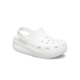 Дитячі крокси для дівчинки Crocs Classic Cutie Crush Clog White (28/29, білий) - зображення 3
