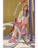 Дитячі крокси для дівчинки Crocs Classic Clog Kids Crush Taffy Pink (31/32, рожевий) - зображення 9
