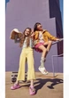 Дитячі крокси для дівчинки Crocs Classic Clog Kids Crush Taffy Pink (31/32, рожевий) - зображення 10