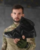 Черевики AK Tactical чорні розмір 44 - изображение 4