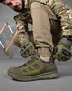 Тактичні кросівки Extreme olive розмір 45 - зображення 3