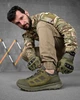 Тактичні кросівки Extreme olive розмір 45 - зображення 4