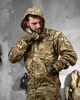 Чоловіча Форма Defender Куртка з капюшоном + Штани мультикам розмір M - изображение 5