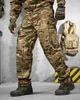 Чоловіча Форма Defender Куртка з капюшоном + Штани мультикам розмір M - изображение 7