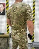 Футболка Fighter з принтом ЗСУ мультикам розмір XL - зображення 2