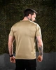 Футболка Oblivion Tactical Coolmax з принтом Defensive койот розмір XL - изображение 2