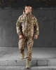 Чоловіча Форма REHYDRATION SoftShell Куртка з капюшоном + Штани піксель розмір 5XL - зображення 4