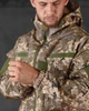 Чоловіча Форма REHYDRATION SoftShell Куртка з капюшоном + Штани піксель розмір 5XL - зображення 7
