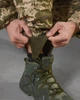 Форма Горка 7.62 Tactical на флісі Куртка + Штани з підтяжками піксель розмір M - изображение 8
