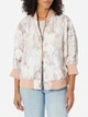 Бомбер женский Armani Exchange 171754343 XS Розовый (1159830912) - изображение 2