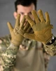 Тактичні Рукавиці M-Pact Mechanix Wear TrekDry койот розмір M - изображение 3