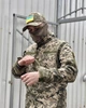Форма Intruder Eagle ріп-стоп Кітель з липучками під шеврони + Штани піксель розмір XL - зображення 5