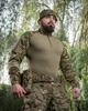 Костюм M-Tac Убакс Gen.II Piquet + Штани Aggressor Gen.II мультикам розмір XL - зображення 6