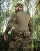 Костюм M-Tac Убакс Gen.II Piquet + Штани Aggressor Gen.II мультикам розмір XL - зображення 7