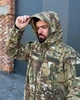 Куртка Bass 2.0 SoftShell з капюшоном мультикам розмір 2XL - изображение 6