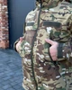 Куртка Bass 2.0 SoftShell з капюшоном мультикам розмір 2XL - изображение 8