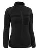 Кофта M-Tac Combat Fleece Polartec Jacket Lady Black розмір S - зображення 3