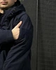 Форма ДСНС Tactical Vanguard SoftShell Куртка з капюшоном + Штани синя розмір L - изображение 6