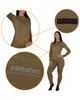 Жіноча Термобілизна Camotec Pani Polarheat QS Tan Кофта + Штани койот розмір XS - изображение 4