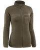 Кофта M-Tac Combat Fleece Polartec Jacket Lady Dark Olive розмір L - зображення 4