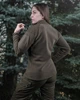 Кофта M-Tac Combat Fleece Polartec Jacket Lady Dark Olive розмір L - зображення 6