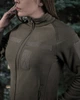 Кофта M-Tac Combat Fleece Polartec Jacket Lady Dark Olive розмір L - зображення 8