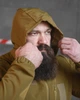 Форма Agony Куртка з липучками під шеврони + Штани койот розмір M - зображення 5