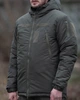 Куртка Military R Nord Storm з капюшоном олива розмір 2XL - зображення 1