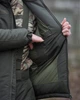 Куртка Military R Nord Storm з капюшоном олива розмір 2XL - зображення 5