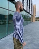 Тільник чорно-білий розмір 5XL - изображение 4
