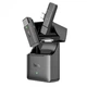 Микрофон Hoco Type-C Stream Wireless Microphone + Receiver S31 Black - изображение 2