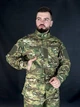 Чоловіча Форма ріп-стоп R&M Кітель + Штани мультикам розмір S - изображение 5